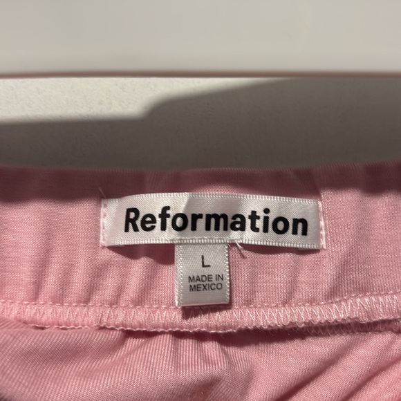 REFORMATION adalynn skirt set - Picture 4 of 10